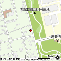 栃木県宇都宮市鐺山町1949-2周辺の地図