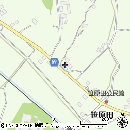 枝川自動車工業周辺の地図