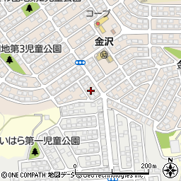 茨城県日立市金沢町7丁目1周辺の地図