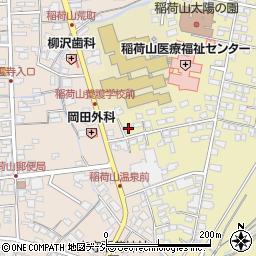 長野県千曲市野高場1828周辺の地図