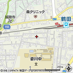 栃木県宇都宮市西川田町1062周辺の地図