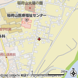 長野県千曲市野高場1760-2周辺の地図