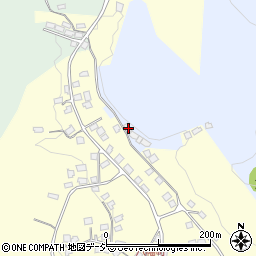 栃木県芳賀郡茂木町小井戸507周辺の地図