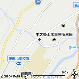 嬬恋村商工会周辺の地図