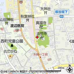 茨城県常陸太田市東三町2159周辺の地図