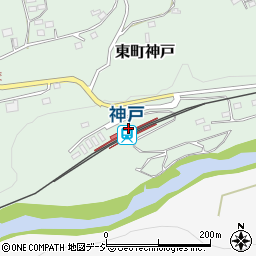 神戸駅 群馬県みどり市 駅 路線から地図を検索 マピオン