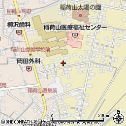 長野県千曲市野高場1832周辺の地図