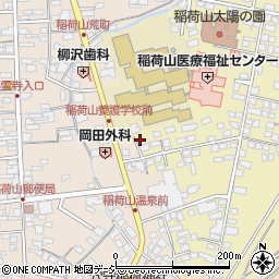 長野県千曲市野高場1827周辺の地図