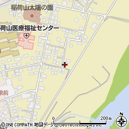 長野県千曲市野高場1761-36周辺の地図