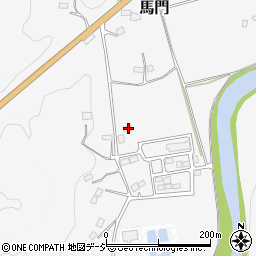 栃木県芳賀郡茂木町馬門623周辺の地図