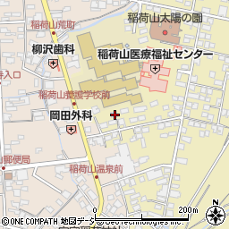 長野県千曲市野高場1822周辺の地図