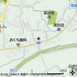 有限会社高田畳店　夜間用周辺の地図