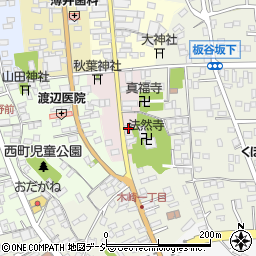 茨城県常陸太田市東三町2160周辺の地図