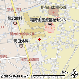 長野県千曲市野高場1821周辺の地図