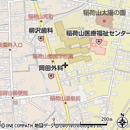 長野県千曲市野高場1826周辺の地図