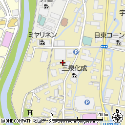 栃木県宇都宮市川田町1080周辺の地図