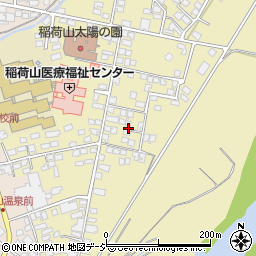長野県千曲市野高場1761周辺の地図