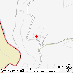 群馬県渋川市祖母島2044-1周辺の地図