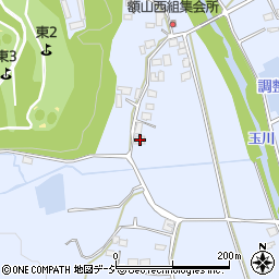 茨城県常陸大宮市石沢482周辺の地図