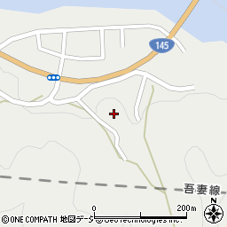 群馬県吾妻郡長野原町横壁652の地図 住所一覧検索 地図マピオン