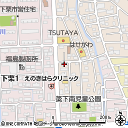大和リビング株式会社宇都宮営業所周辺の地図