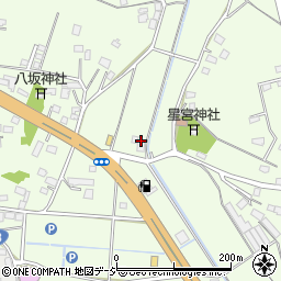 渡辺私塾　清原校周辺の地図