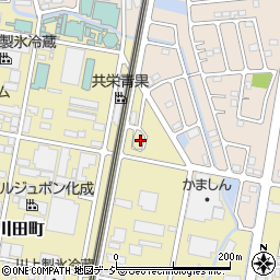 栃木県宇都宮市川田町863周辺の地図