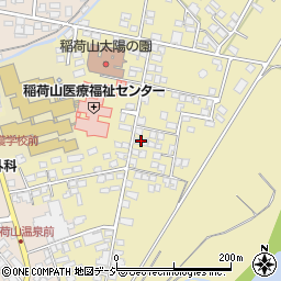 長野県千曲市野高場1761-11周辺の地図