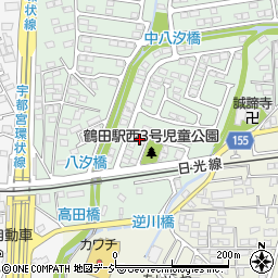 株式会社新日本建設コンサルタンツ周辺の地図