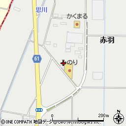 栃木県芳賀郡市貝町赤羽3482-7周辺の地図