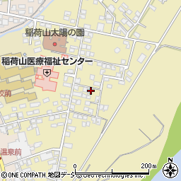 長野県千曲市野高場1761-4周辺の地図