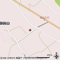 茨城県東茨城郡城里町御前山688周辺の地図