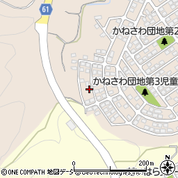 茨城県日立市金沢町7丁目17-13周辺の地図