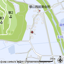 茨城県常陸大宮市石沢492周辺の地図