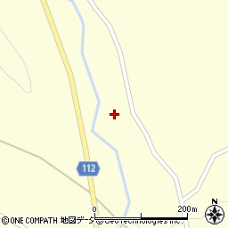 群馬県吾妻郡嬬恋村干俣1438-6周辺の地図