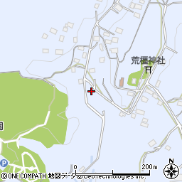 栃木県芳賀郡茂木町小井戸336周辺の地図