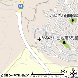 茨城県日立市金沢町7丁目17周辺の地図