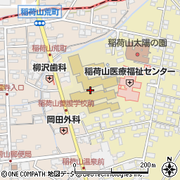 長野県千曲市野高場1782周辺の地図