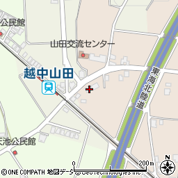 富山県南砺市大塚63周辺の地図