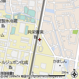 栃木県宇都宮市川田町864周辺の地図