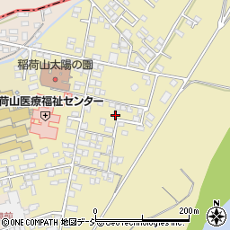 長野県千曲市野高場1762周辺の地図