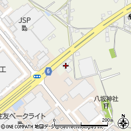 株式会社大塚カラー　印刷事業所周辺の地図
