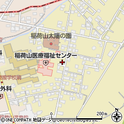 長野県千曲市野高場1764周辺の地図