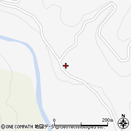 群馬県吾妻郡嬬恋村門貝245周辺の地図