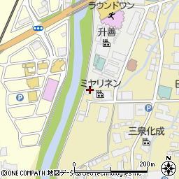栃木県宇都宮市川田町1062周辺の地図