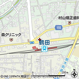 栃木県宇都宮市西川田町1080周辺の地図