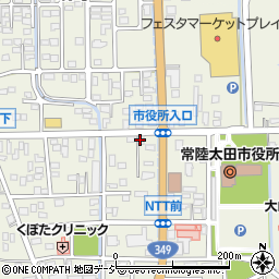 サイクルショップ寺門周辺の地図