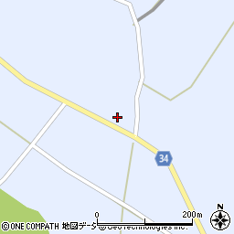 長野県上田市菅平高原1223-221周辺の地図