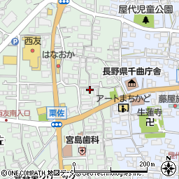 神津建築設計周辺の地図