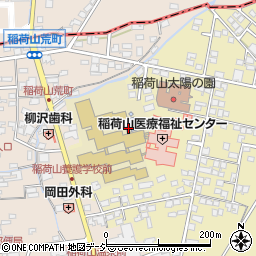 長野県千曲市野高場1795周辺の地図